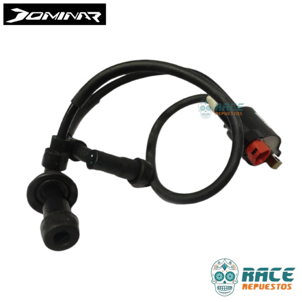 BOBINA DE ALTA IZQ Dominar 400 ABS UG - Image 5