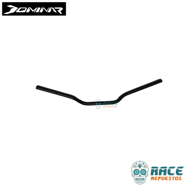 MANUBRIO MATTE NEGRO Dominar 250 Dominar 400 ABS - Image 6