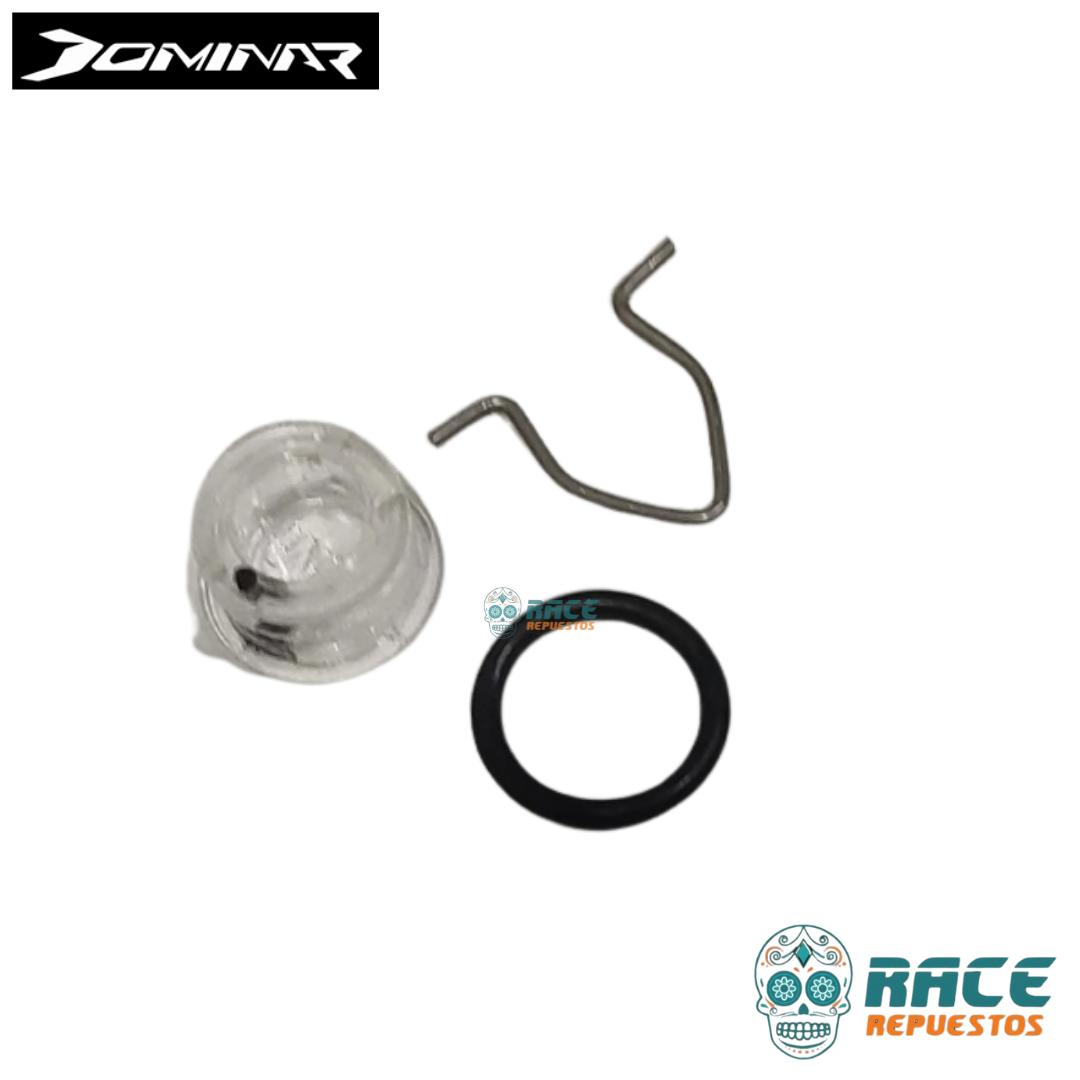PIN Y ANILLO RETEN BOMBA FRENO Dominar 250 Dominar 400 ABS & Non ABS - Image 6