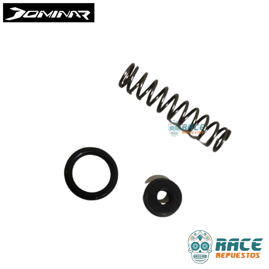 KIT EMPAQUETADURA BOMBA FRENO SIN PISTON DOMINAR