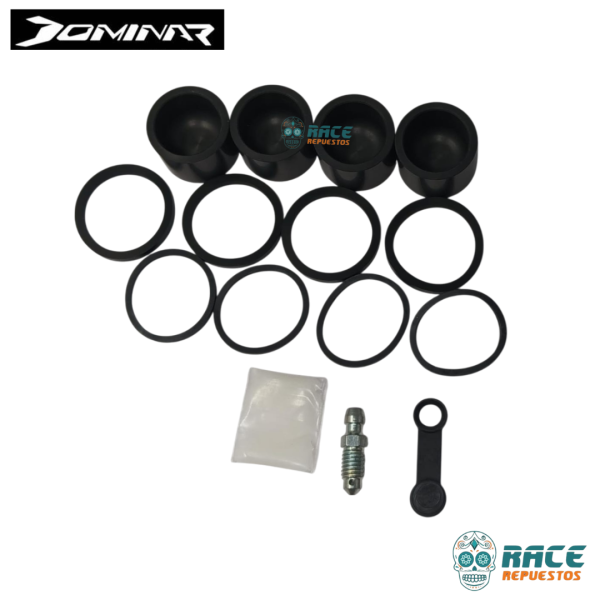 KIT EMPAQUETADURA CALIPER Dominar 250 Dominar 400 ABS UG - Image 2