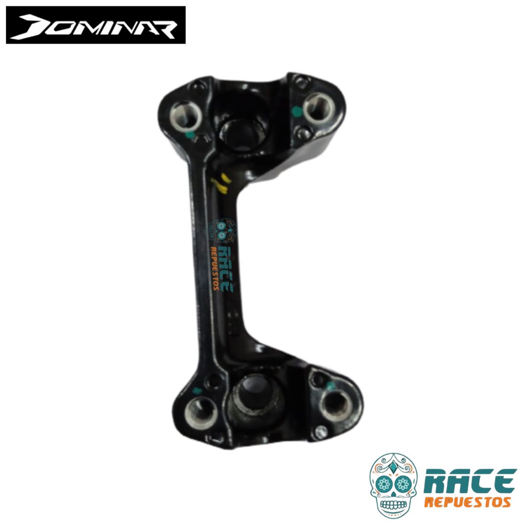 SOPORTE MANUBRIO INFERIOR Dominar 250 Dominar 400 ABS UG - Image 2