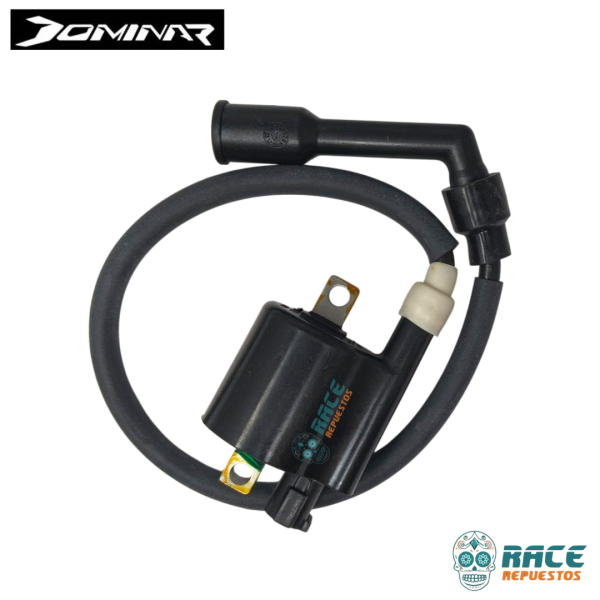 BOBINA DE ALTA DERECHA Dominar 250 Dominar 400 ABS UG - Image 7