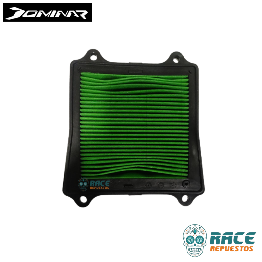 FILTRO DE AIRE DOMINAR Dominar 250 Dominar 400 Dominar 400 UG