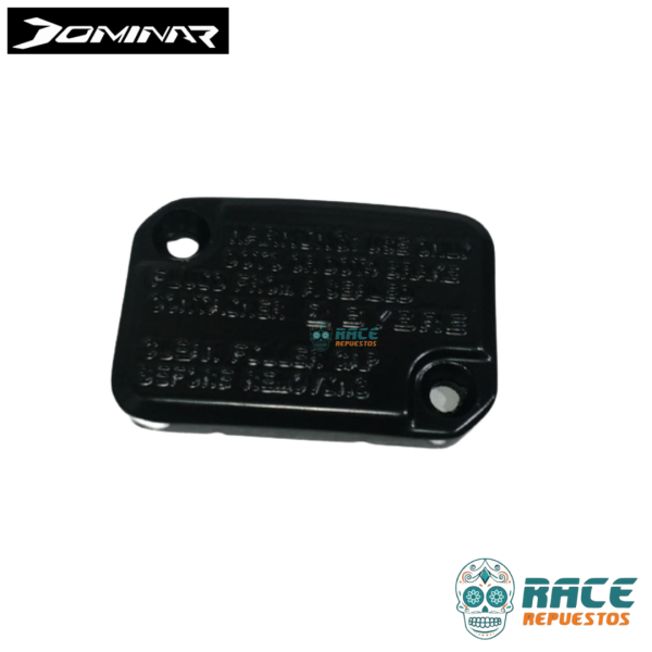 TAPA BOMBA FRENO Dominar 250 Dominar 400 ABS & Non ABS