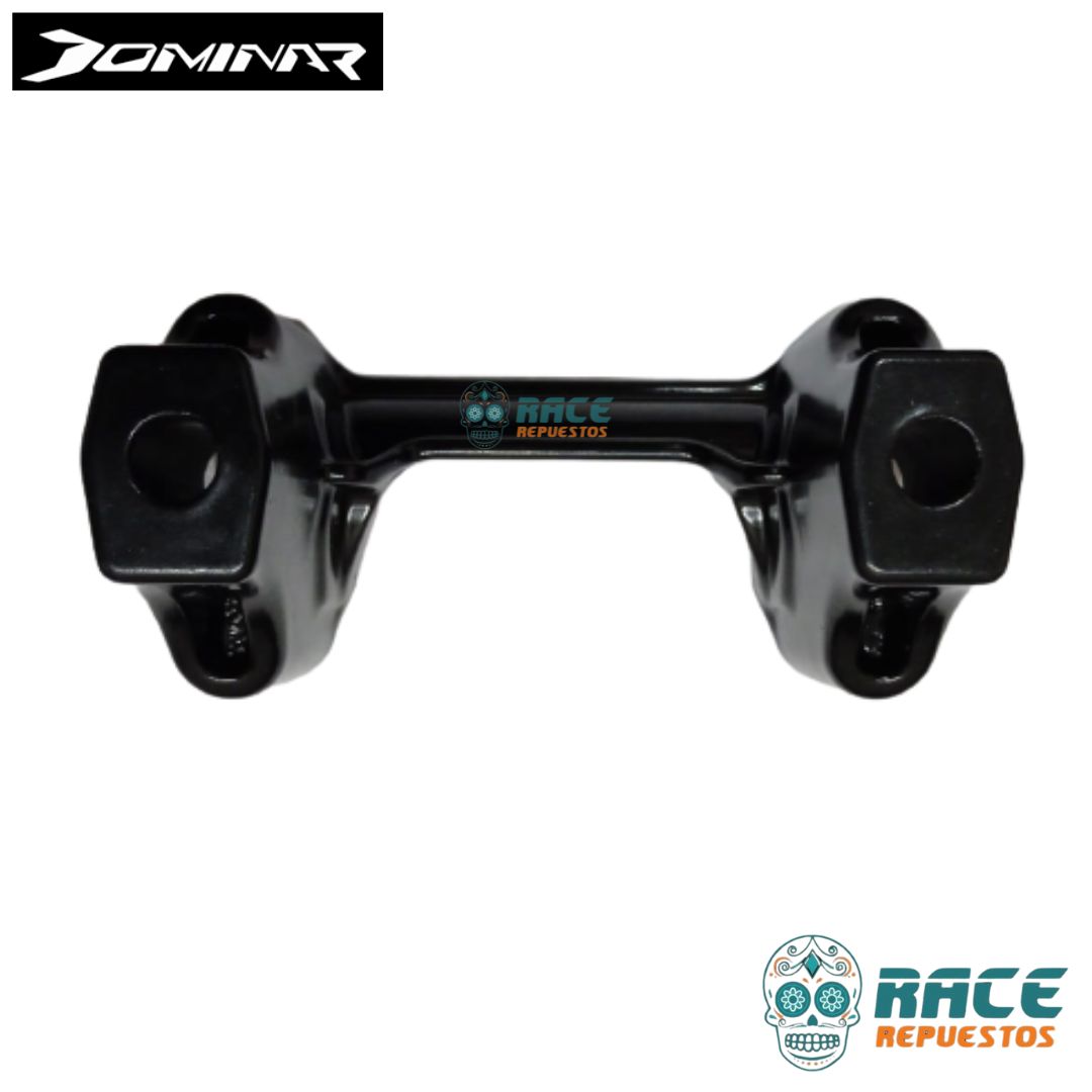 SOPORTE MANUBRIO INFERIOR Dominar 250 Dominar 400 ABS UG