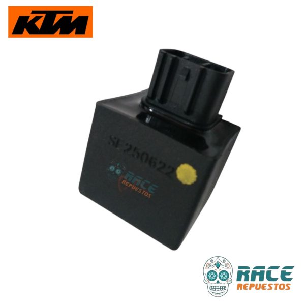 UNIDAD DE TERMINACIÓN KTM DUKE 200 390 KTM RC 200 RC 390 CLÁSICA - Image 3