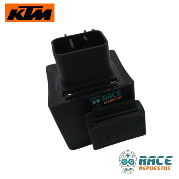 UNIDAD DE TERMINACIÓN KTM DUKE 200 390 KTM RC 200 RC 390 CLÁSICA - Image 4