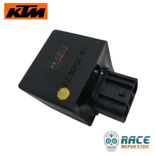 UNIDAD DE TERMINACIÓN KTM DUKE 200 390 KTM RC 200 RC 390 CLÁSICA - Image 7