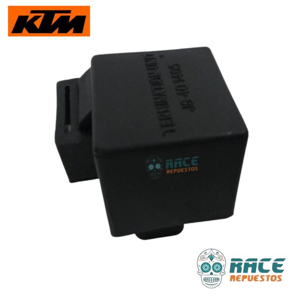 UNIDAD DE TERMINACIÓN KTM DUKE 200 390 KTM RC 200 RC 390 CLÁSICA - Image 8