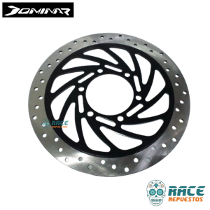 DISCO FRENO DELANTERO Dominar 400 Non ABS