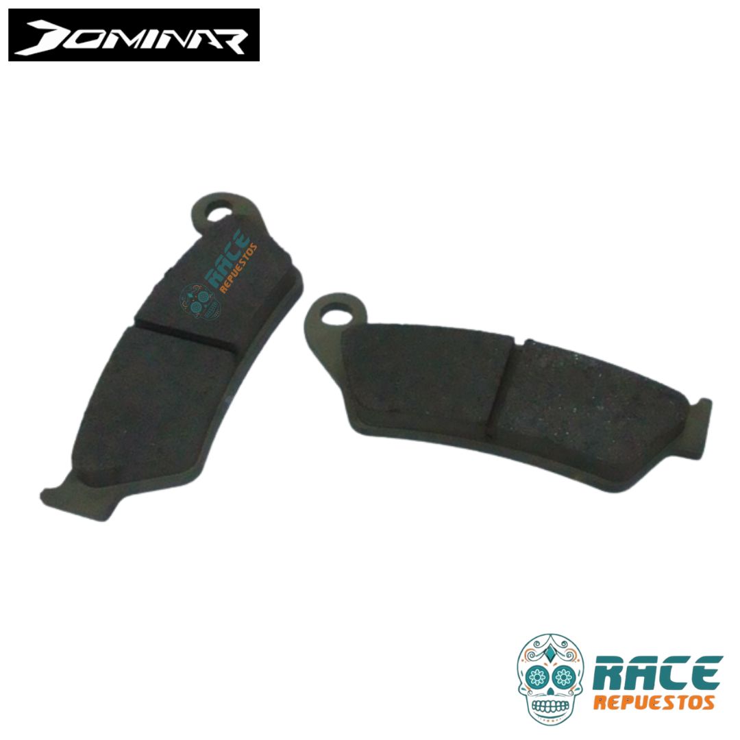PASTILLAS FRENO DELANTERO Dominar 400 Non ABS - Image 5