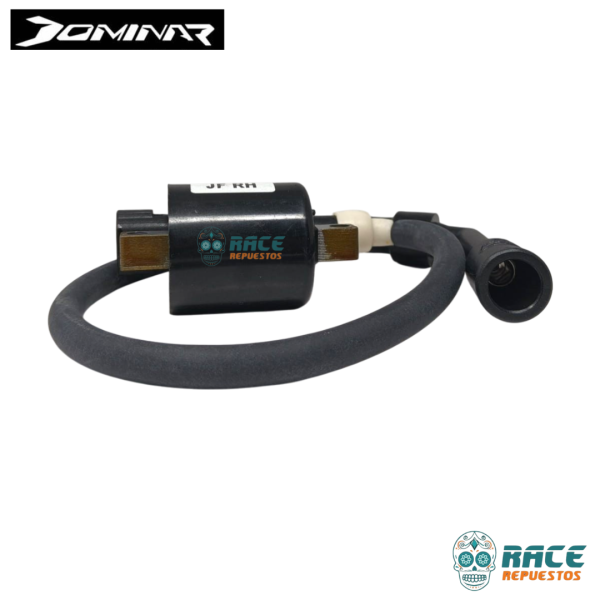BOBINA DE ALTA DERECHA Dominar 250 Dominar 400 ABS UG - Image 3