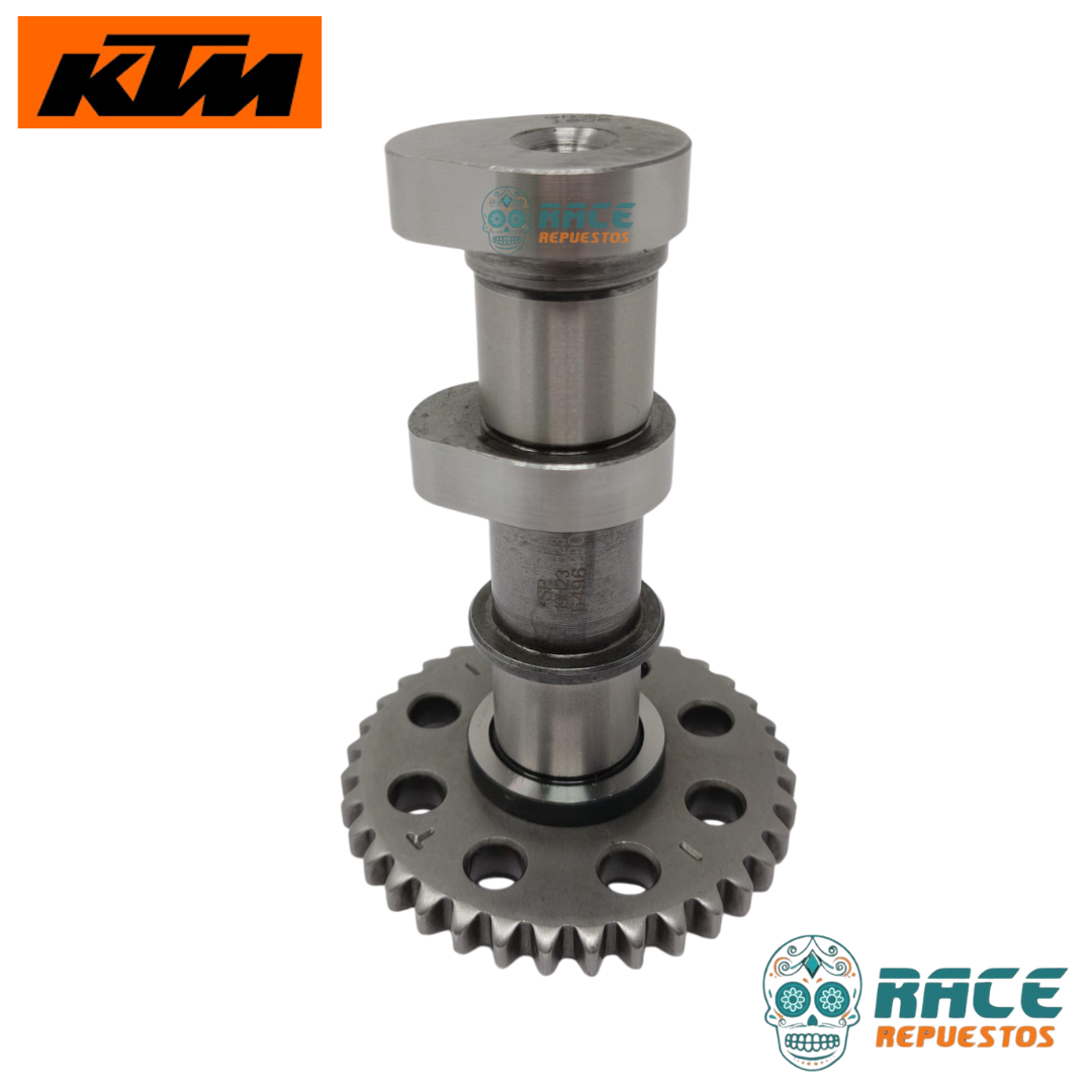 ARBOL EJE DE LEVAS ADMISIÓN KTM DUKE 250 ORIGINAL