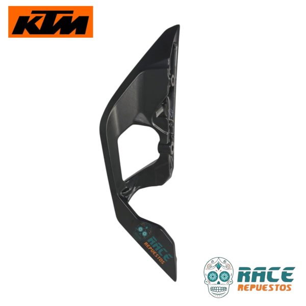 JUEGO AGARRADERA LATERAL KTM DUKE 125 KTM 200ng KTM 250 KTM 390 ORIGINAL - Image 3