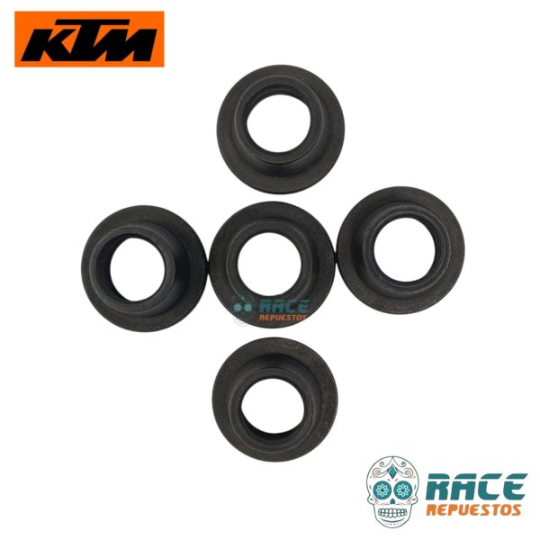 ARANDELA RESORTE VALVULA KTM DUKE 125 DUKE 200 KTM RC 390 - Image 8