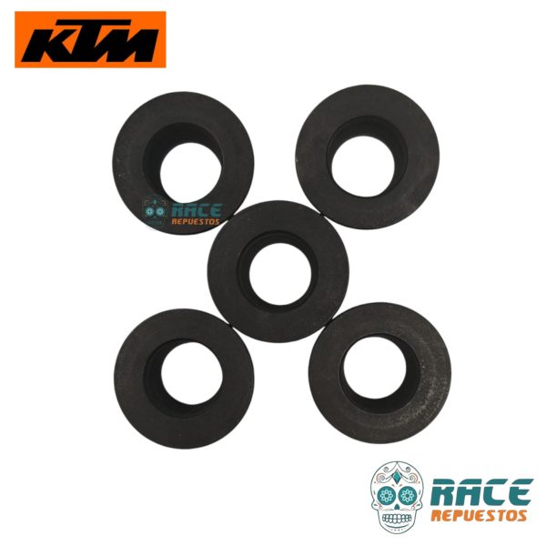 ARANDELA RESORTE VALVULA KTM DUKE 125 DUKE 200 KTM RC 390 - Image 10