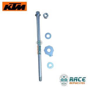 EJE RUEDA TRASERA KTM DUKE 200