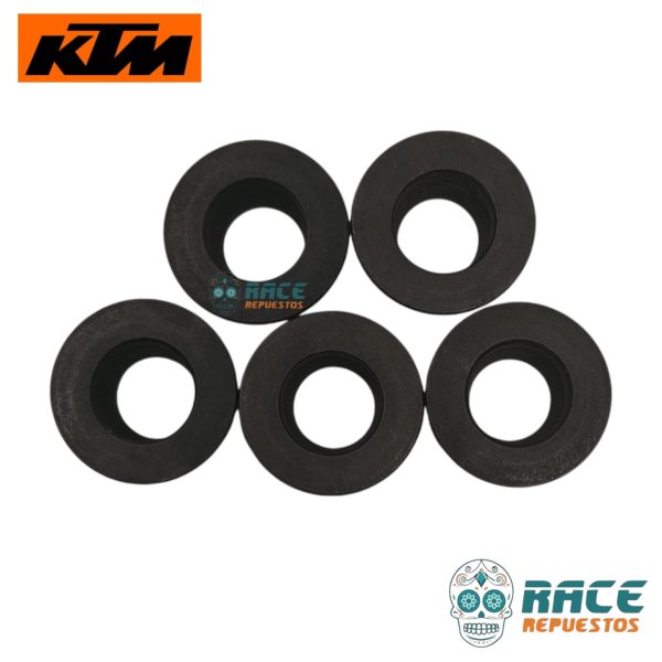 ARANDELA RESORTE VALVULA KTM DUKE 125 DUKE 200 KTM RC 390 - Image 12
