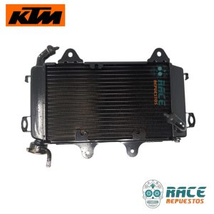 RADIADOR COMPLETO DUKE 125 KTM 200 ORIGINAL 2013-2019