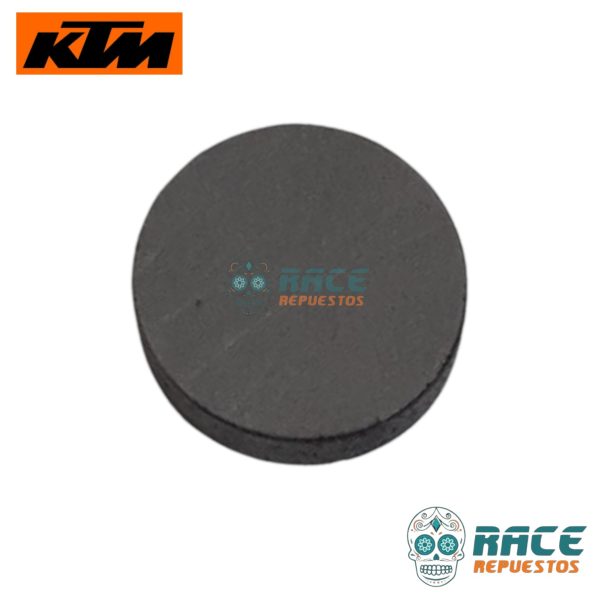 PASTILLAS DE REGULACIÓN 2.44mm KTM DUKE 125 200 KTM RC 125 200 ARANDELA AJUSTE VÁLVULA - Image 3