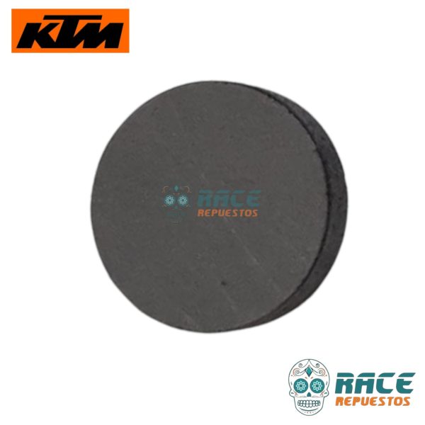 PASTILLAS DE REGULACIÓN 2.44mm KTM DUKE 125 200 KTM RC 125 200 ARANDELA AJUSTE VÁLVULA - Image 4