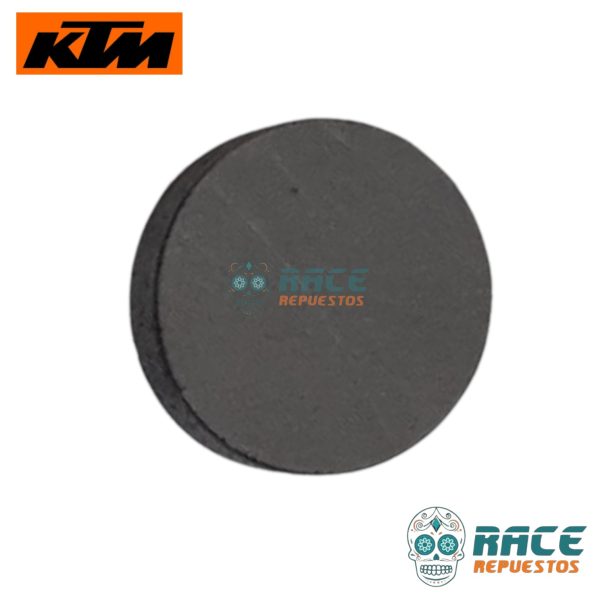 PASTILLAS DE REGULACIÓN 2.44mm KTM DUKE 125 200 KTM RC 125 200 ARANDELA AJUSTE VÁLVULA - Image 5