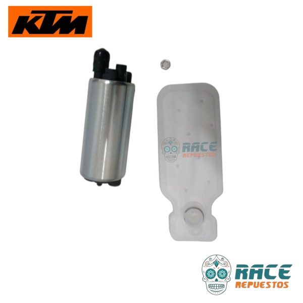 PILA DE BOMBA GASOLINA CON FILTRO KTM DUKE 200 - Image 2
