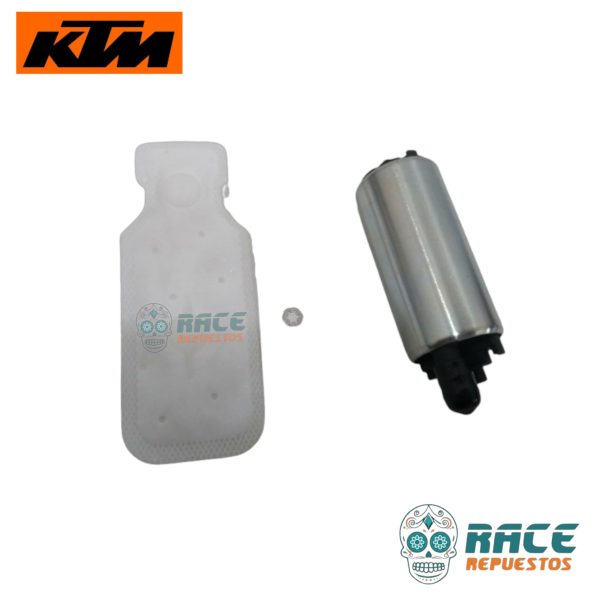 PILA DE BOMBA GASOLINA CON FILTRO KTM DUKE 200 - Image 3