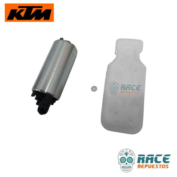 PILA DE BOMBA GASOLINA CON FILTRO KTM DUKE 200 - Image 4