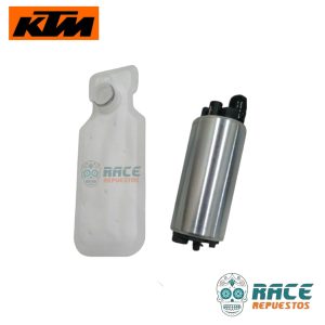 PILA DE BOMBA GASOLINA CON FILTRO KTM DUKE 200