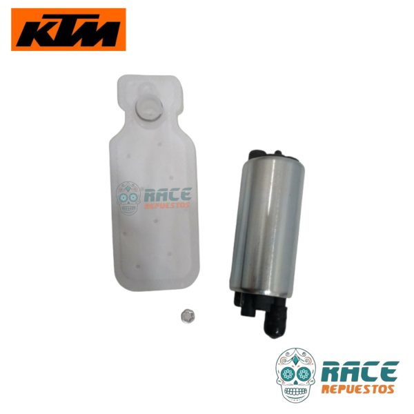 PILA DE BOMBA GASOLINA CON FILTRO KTM DUKE 200 - Image 6