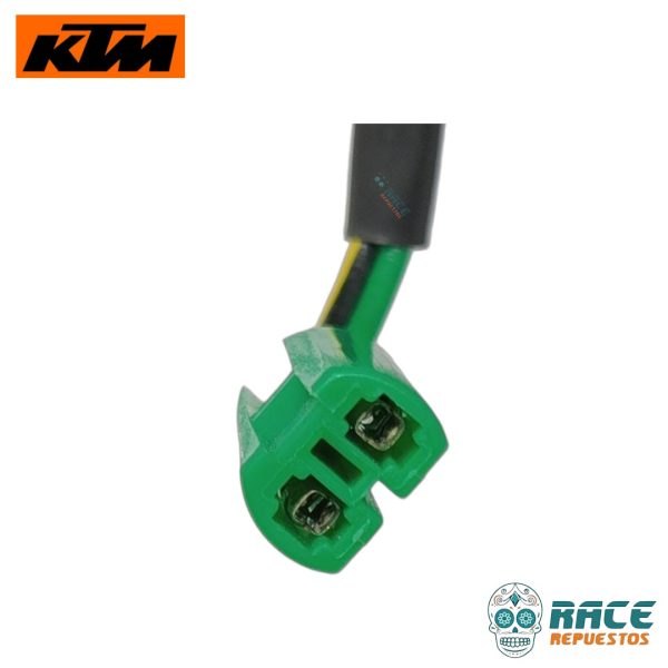 RETROVISOR IZQUIERDA KTM RC 200 RC 390 CON INTERMITENTE DIRECCIONAL - Image 6