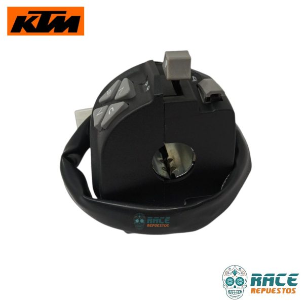 TUBO MANILLA VOLANTE IZQUIERDA KTM RC 200 2015 - Image 3