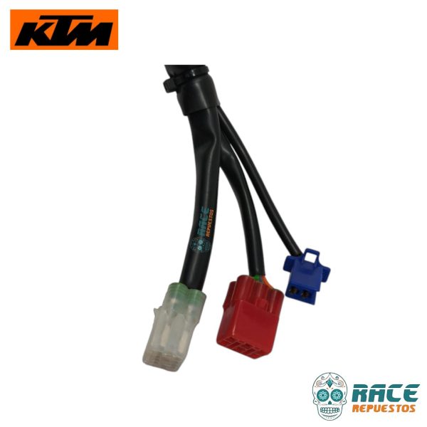 TUBO MANILLA VOLANTE IZQUIERDA KTM RC 200 2015 - Image 5