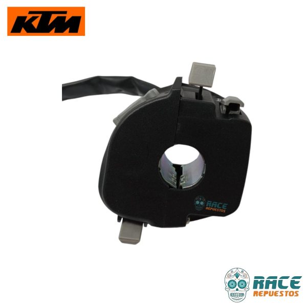 TUBO MANILLA VOLANTE IZQUIERDA KTM RC 200 2015 - Image 6
