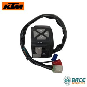 TUBO MANILLA VOLANTE IZQUIERDA KTM RC 200 2015