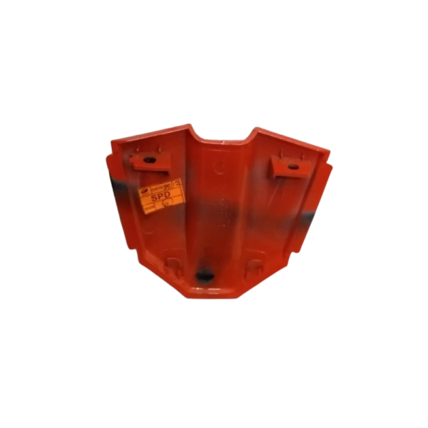 TAPA CENTRAL DE FOCO KTM DUKE 200ng KTM 250 (NARANJA) ORIGINAL - Image 2