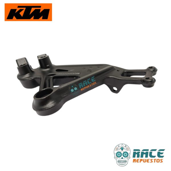 ESTRIBERA DELANTERO IZQ. KTM DUKE 200ng KTM 250 KTM 390ng (CONDUCTOR) - Image 2