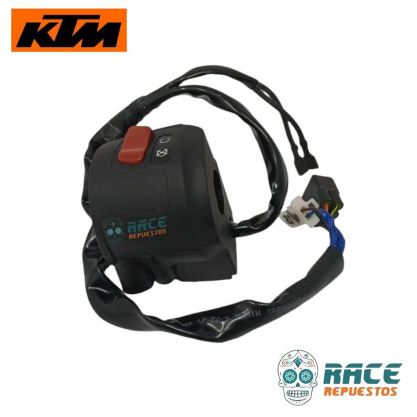 TELECOMANDO BOTONERA DERECHO KTM RC 200 RC 390 - Image 2