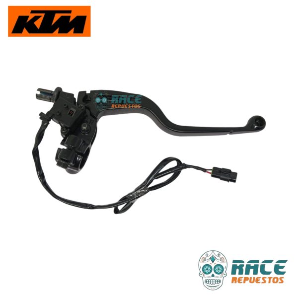 SOPORTE, LEVA y SENSOR DE EMBRAGUE KTM DUKE 200ng KTM RC 200 Adventure Svartpilen - Image 2