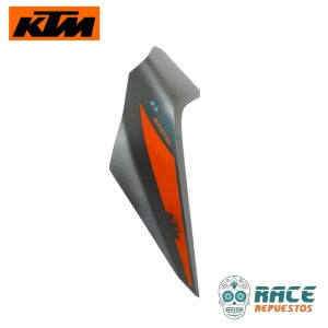 MASCARILLA FOCO DELANTERO DERECHO KTM DUKE 200ng/250 GRIS