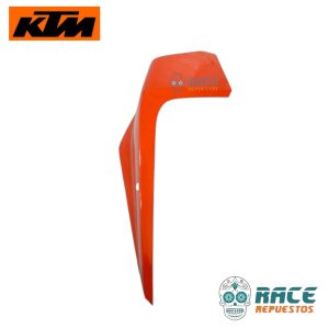 MASCARILLA FOCO DELANTERO DERECHA KTM DUKE 250 (NARANJA)
