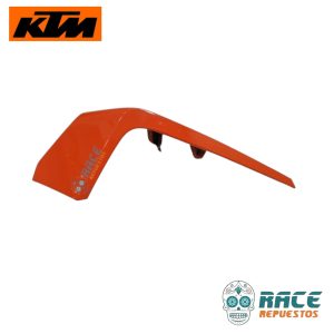 MASCARILLA FOCO DELANTERO IZQ. KTM DUKE 250 (NARANJA)
