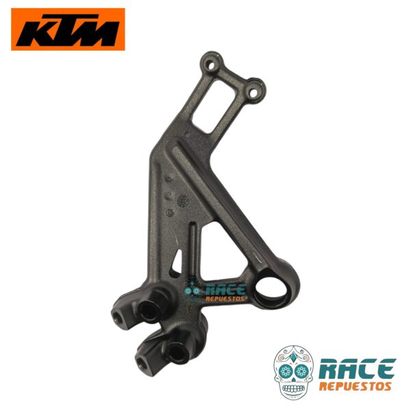 ESTRIBERA DELANTERO IZQ. KTM DUKE 200ng KTM 250 KTM 390ng (CONDUCTOR) - Image 7