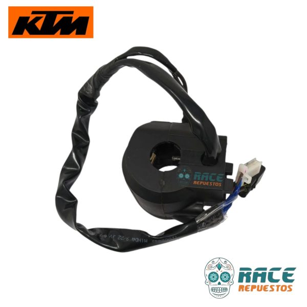 TELECOMANDO BOTONERA DERECHO KTM RC 200 RC 390 - Image 11