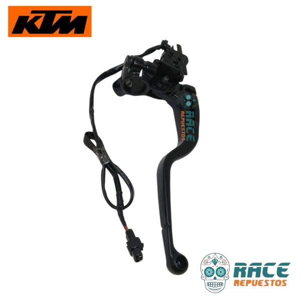SOPORTE, LEVA y SENSOR DE EMBRAGUE KTM DUKE 200ng KTM RC 200 Adventure Svartpilen - Image 10