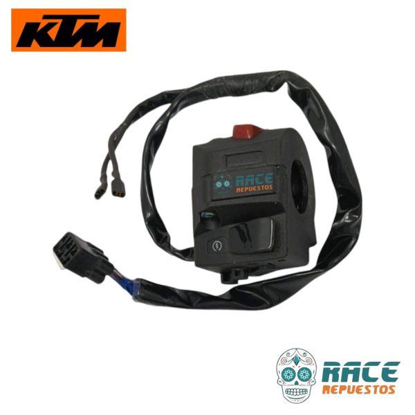 TELECOMANDO BOTONERA DERECHO KTM RC 200 RC 390 - Image 13