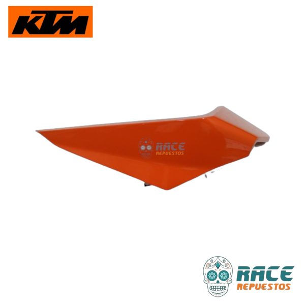 MASCARILLA FOCO DELANTERO IZQ. KTM DUKE 250 (NARANJA) - Image 7