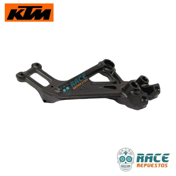 ESTRIBERA DELANTERO IZQ. KTM DUKE 200ng KTM 250 KTM 390ng (CONDUCTOR) - Image 8